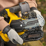 Stanley SFMCPS415D1-QW Fatmax®20V Αλυσοπρίονο Μπαταρίας 18V Li-Ion 15cm Με Μπατ.2.0Ah - Φορτιστή