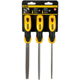 Stanley 022445 Συλλογή Λίμες Επαγγελματικές Σετ 3 Τεμ
