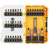 DeWalt DT70742T-QZ EXTREME® FLEXTORQ® Συλλογή Μύτες Σετ 33 Τεμ Σε Θήκη TOUGHCASE®