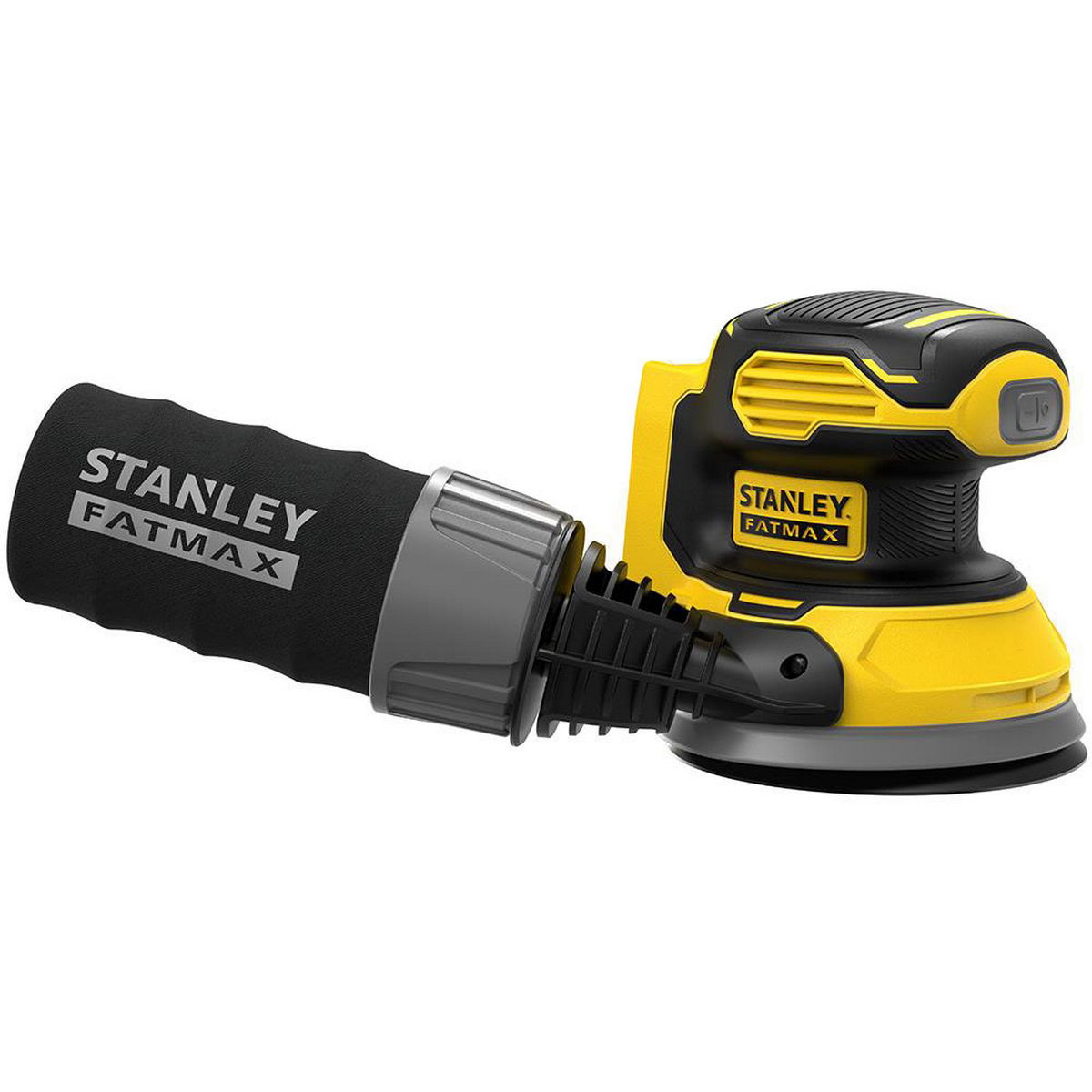 Stanley SFMCW220B-XJ V20 Έκκεντρο Περιστροφικό Τριβείο Μπαταρίας 18V Li-Ion 125mm SOLO