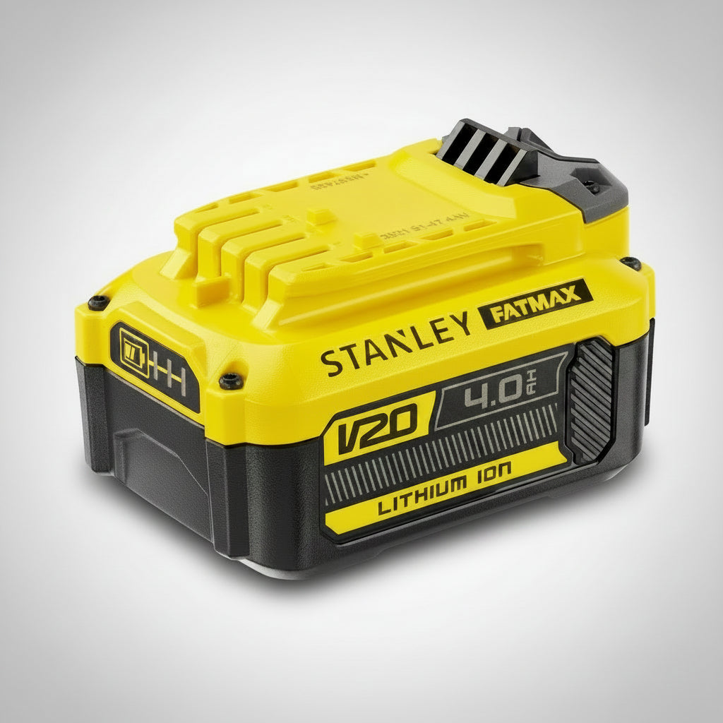 Stanley SFMCB204-XJ V20 Fatmax Επαναφορτιζόμενη Μπαταρία 18V Li-Ion 4.0Ah