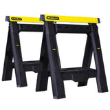 Stanley STST1-70559 Καβαλέτα Εργασίας Αναδιπλούμενα Σετ 2 Τεμ