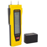 Stanley 0-77-030 Μετρητής Υγρασίας (Υγρασιόμετρο) Μπαταρίας Χειρός