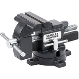 Stanley 1-83-065 Μέγγενη Πάγκου για Ελαφριές Εργασίες 4.5'' 112.5mm