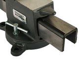 Stanley 1-83-067 Μέγγενη Πάγκου Βαρέος Τύπου 5" 125mm