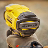 Stanley SFMCF920B-XJ Fatmax V20 Brushless Μπουλονόκλειδο Μπαταρίας 1/2" 18V Li-Ion 373Nm SOLO