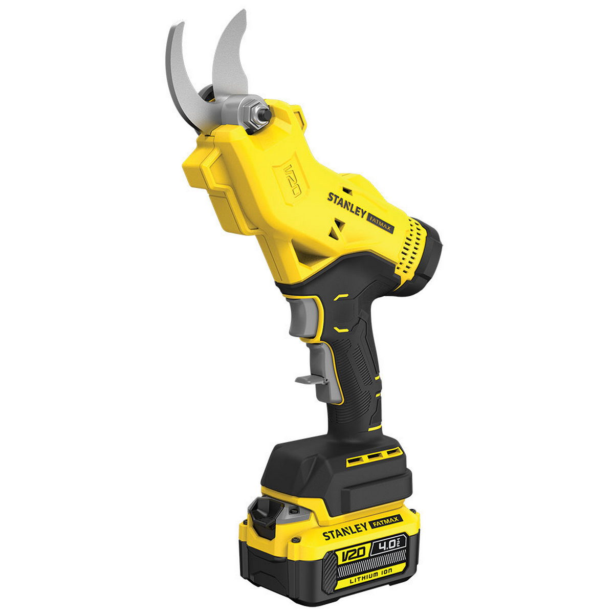 Stanley SFMCPP32M1 Fatmax®20V Ψαλίδα Κλαδευτήρι 18V Li-Ion Με Μπαταρία 4.0Ah