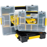 Stanley STST1-71980 Εργαλειοθήκη Ταμπακιέρα (Organizer) Σετ 3 Τεμ