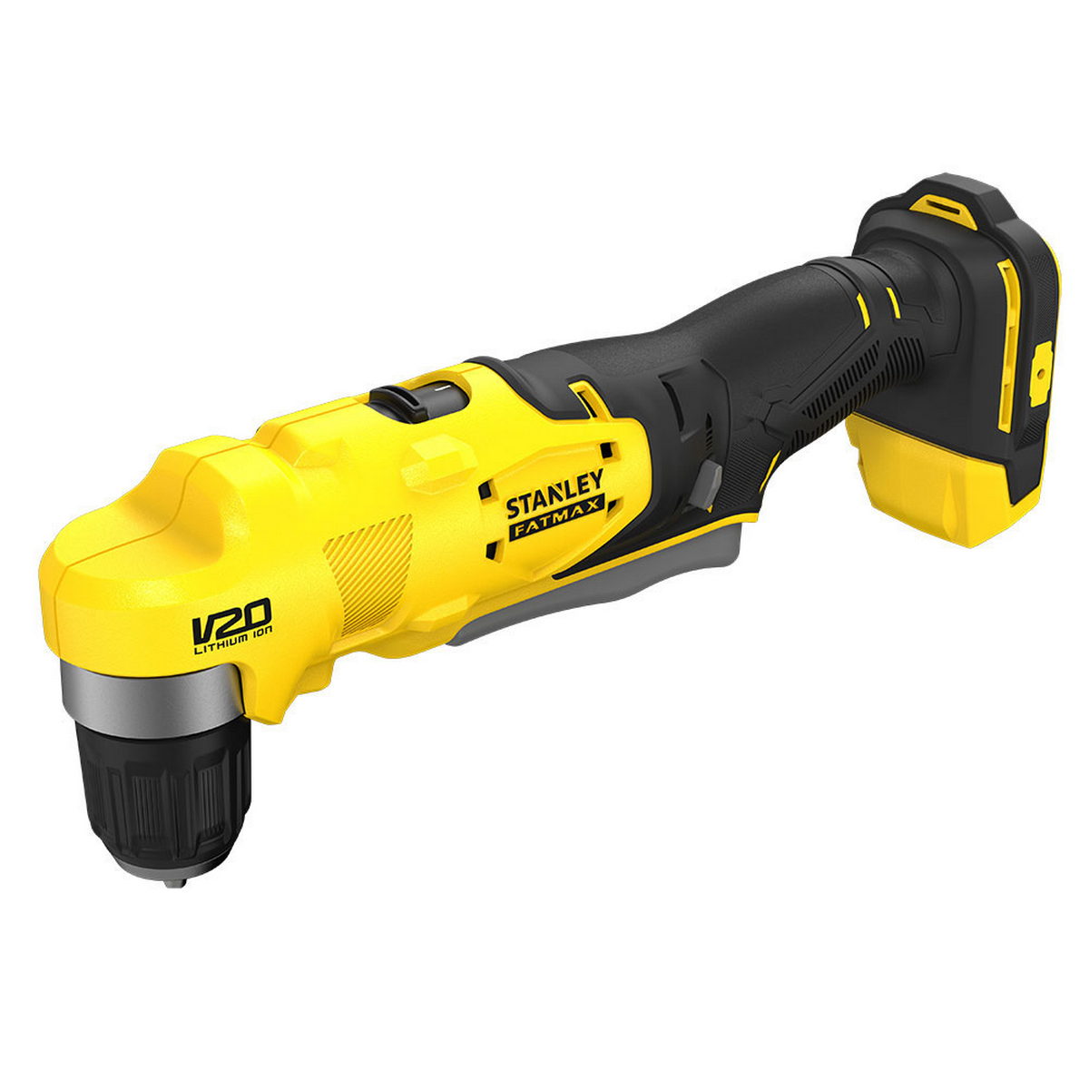 Stanley SFMCD750B-XJ 20V Fatmax Δράπανο Γωνιακό Μπαταρίας 18V Li-Ion SOLO