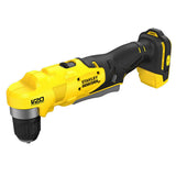 Stanley SFMCD750B-XJ 20V Fatmax Δράπανο Γωνιακό Μπαταρίας 18V Li-Ion SOLO