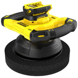 Stanley SFMCE100B-XJ Fatmax V20 Αλοιφαδόρος Στιλβωτής Μπαταρίας 18V Li-Ion 255mm SOLO