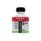 Talens 012 Acrylic Medium Gloss Διαλυτικό - Αραιωτικό Ακρυλικών Χρωμάτων Γυαλιστερό