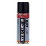 Talens Amsterdam 115 Acrylic Varnish Matt Βερνίκι Ακρυλικών Ματ Σπρέι 400ml