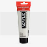 Amsterdam Talens Acrylic Χρώμα Ακρυλικό Ζωγραφικής 104 Zinc White 120ml