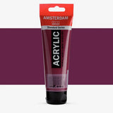 Amsterdam Talens Acrylic Χρώμα Ακρυλικό Ζωγραφικής 344 Caput Mortuum Violet 120ml