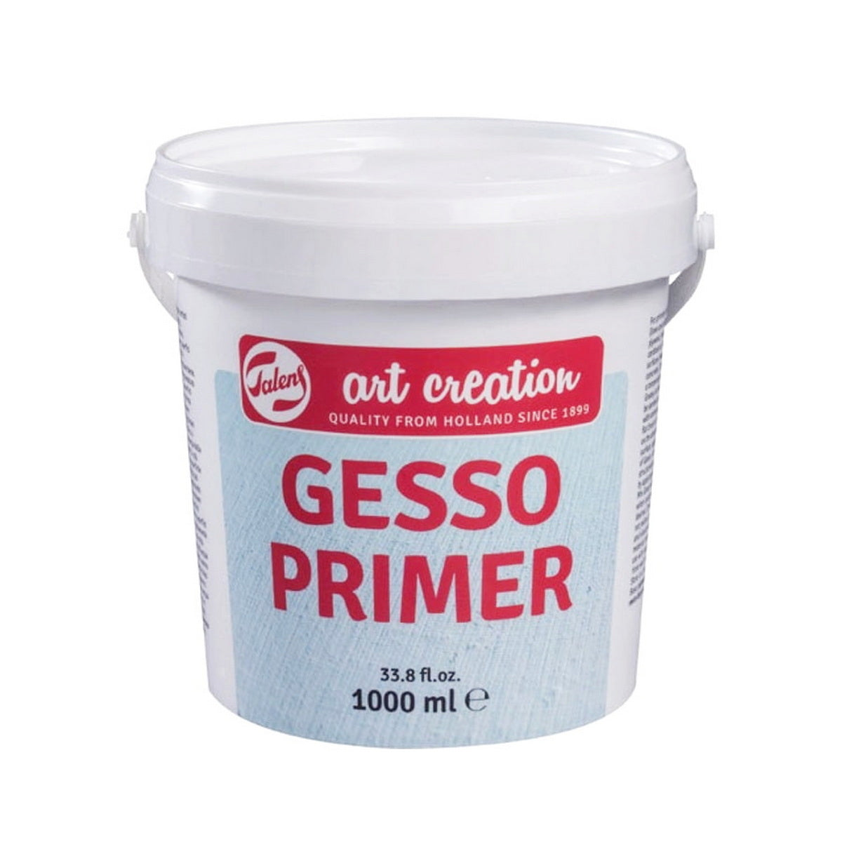 Talens Gesso Primer Έτοιμο Υλικό Προετοιμασίας