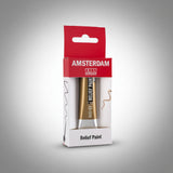 Royal Talens Amsterdam Relief Περίγραμμα Βιτρώ 20ml 814 Antique Gold (Αντικέ Χρυσό)