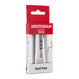 Royal Talens Amsterdam Relief Περίγραμμα Βιτρώ 20ml 100 White (Λευκό)