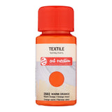 Talens Art Creation Textile Χρώμα Για Υφάσματα 2502 Warm orange 50ml