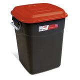 TAYG ECO 412103 Κάδος Απορριμμάτων Με Πεντάλ 50Ltr