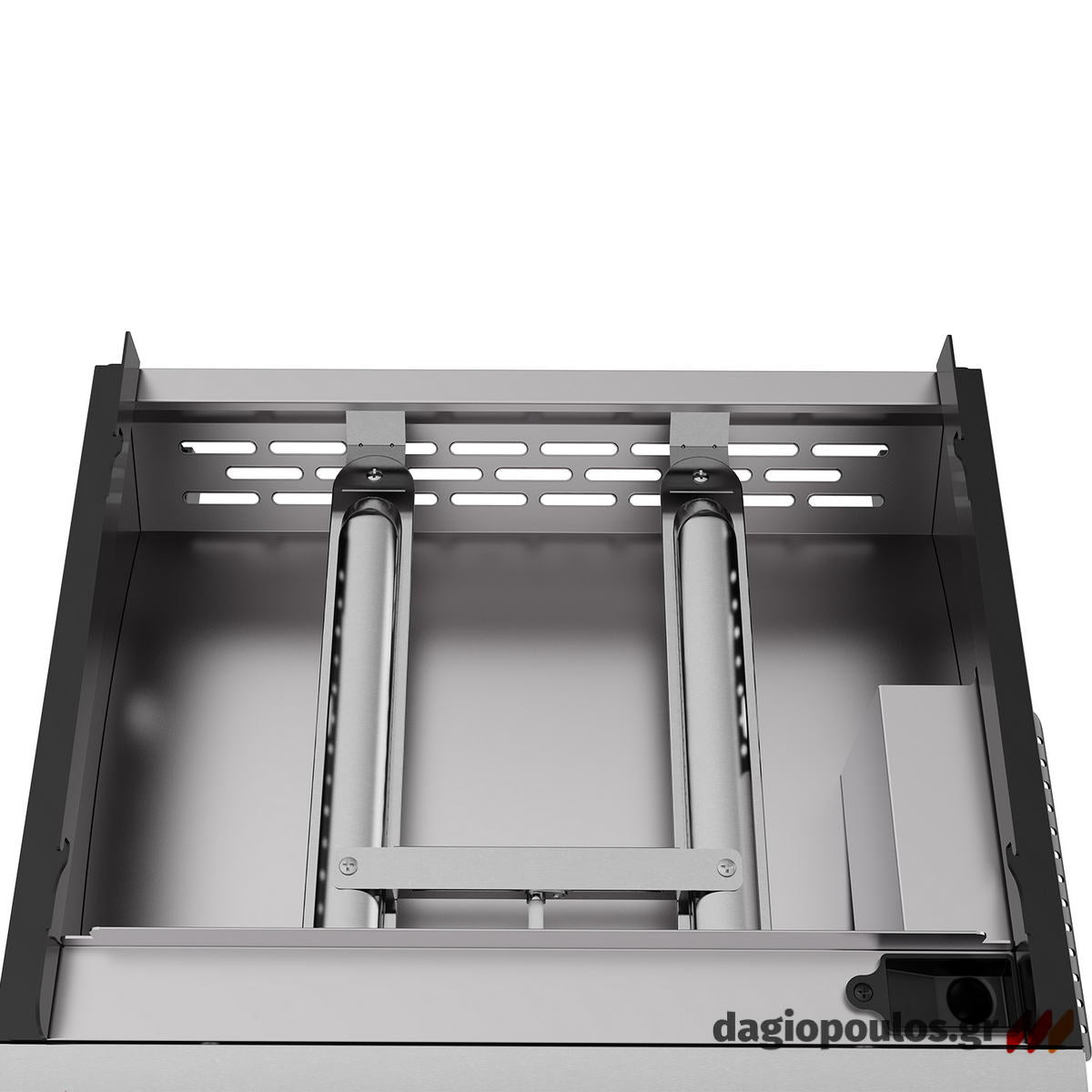 Thermogatz Grill Υγραερίου PLANCHA TGPL-EN 52