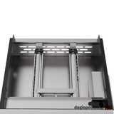 Thermogatz Grill Υγραερίου PLANCHA TGPL-EN 52