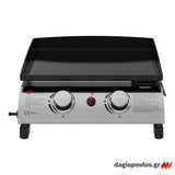 Thermogatz Grill Υγραερίου PLANCHA TGPL-EN 52
