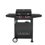 Thermogatz GS GRILL LITE 2 BBQ Ψησταριά Υγραερίου 2 Εστιών 6kW