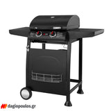 Thermogatz GS GRILL LITE 2 BBQ Ψησταριά Υγραερίου 2 Εστιών 6kW