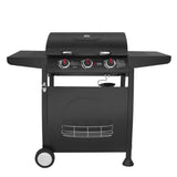 Thermogatz GS GRILL LITE 3 BBQ Ψησταριά Υγραερίου 3 Εστιών 9kW
