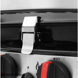 Thermogatz GS GRILL 2 MINI BBQ Ψησταριά Υγραερίου 2 Εστιών 5kW