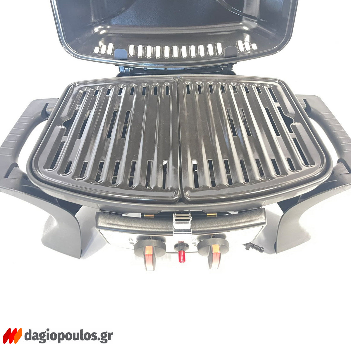 Thermogatz GS GRILL 2 MINI BBQ Ψησταριά Υγραερίου 2 Εστιών 5kW