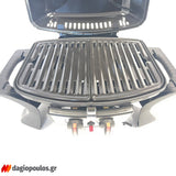 Thermogatz GS GRILL 2 MINI BBQ Ψησταριά Υγραερίου 2 Εστιών 5kW