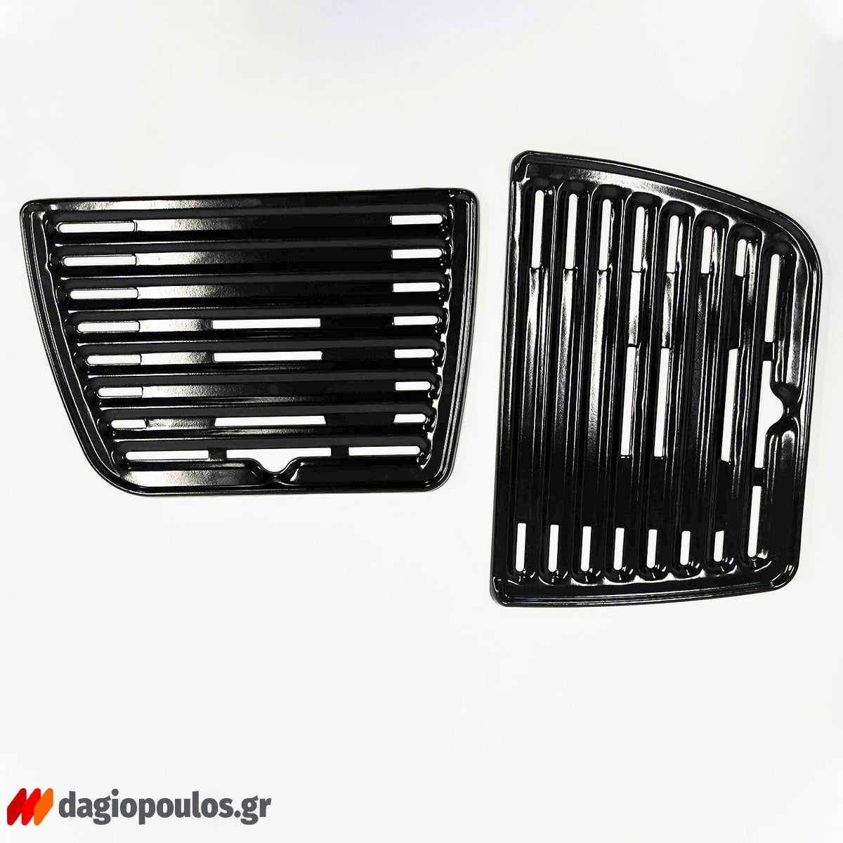 Thermogatz GS GRILL 2 MINI BBQ Ψησταριά Υγραερίου 2 Εστιών 5kW