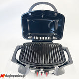 Thermogatz GS GRILL 2 MINI BBQ Ψησταριά Υγραερίου 2 Εστιών 5kW