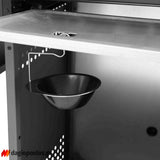 Thermogatz GS GRILL ELITE INOX BBQ Ψησταριά Υγραερίου 3+1  Εστίες 11.5 kW