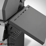Thermogatz GS GRILL ELITE INOX BBQ Ψησταριά Υγραερίου 3+1  Εστίες 11.5 kW