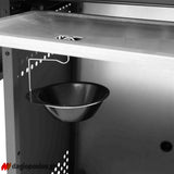 Thermogatz GS GRILL ELITE ΙΝΟΧ BBQ Ψησταριά Υγραερίου 4+1 Εστιών 14.5kW