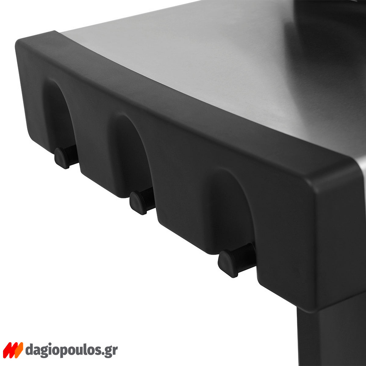 Thermogatz GS GRILL SUPERIOR ΙΝΟΧ BBQ Ψησταριά Υγραερίου 3+1 Εστιών 14kW