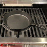 Thermogatz GS GRILL SUPERIOR ΙΝΟΧ BBQ Ψησταριά Υγραερίου 4+1+1 Εστιών 21kWkW