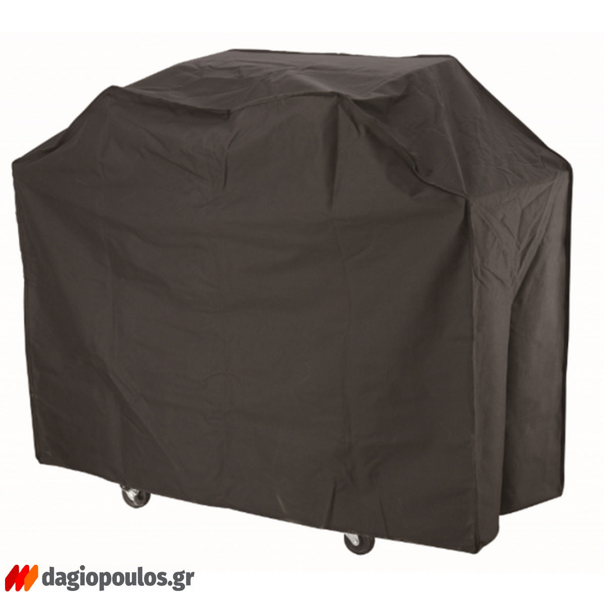 Thermogatz GS GRILL SUPERIOR ΙΝΟΧ BBQ Ψησταριά Υγραερίου 4+1+1 Εστιών 21kWkW