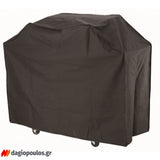 Thermogatz GS GRILL SUPERIOR ΙΝΟΧ BBQ Ψησταριά Υγραερίου 4+1+1 Εστιών 21kWkW