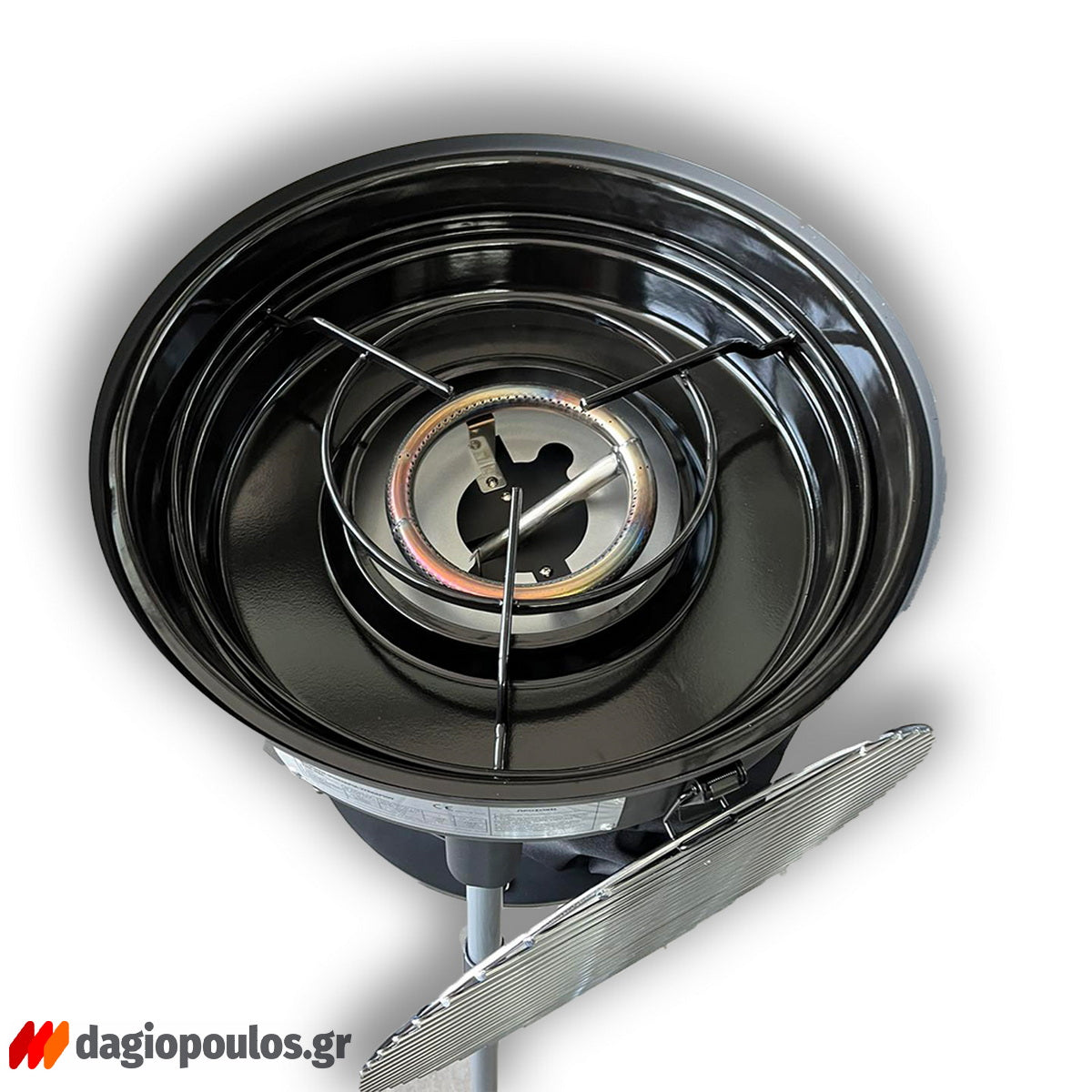 Thermogatz TGC 01L BBQ Ψησταριά Υγραερίου 4kW