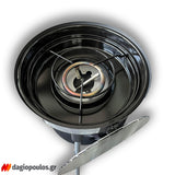 Thermogatz TGC 01L BBQ Ψησταριά Υγραερίου 4kW