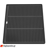 Thermogatz SEMI-PROF TGH-BI-B4-G BBQ Ψησταριά Υγραερίου 4+1 Εστιών 19.3kW