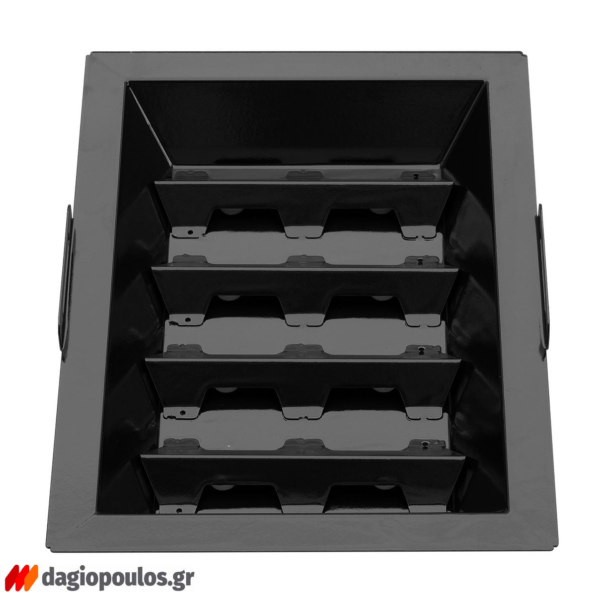 Thermogatz SEMI-PROF TGH-BI-B4-G BBQ Ψησταριά Υγραερίου 4+1 Εστιών 19.3kW