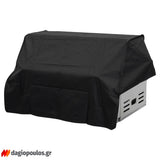 Thermogatz SEMI-PROF TGH-BI-B4-G BBQ Ψησταριά Υγραερίου 4+1 Εστιών 19.3kW