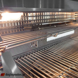 Thermogatz SEMI-PROF TGH-BI-B4-G BBQ Ψησταριά Υγραερίου 4+1 Εστιών 19.3kW