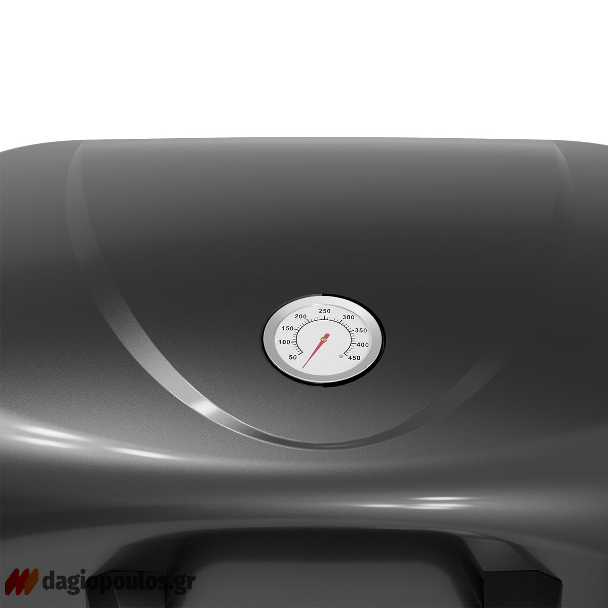 Thermogatz GS GRILL 2+ PLANCHA BBQ Ψησταριά Υγραερίου 2 Εστιών & Πλάκας 8kW
