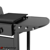 Thermogatz GS GRILL 2+ PLANCHA BBQ Ψησταριά Υγραερίου 2 Εστιών & Πλάκας 8kW